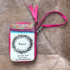Karma wallet